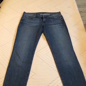 7 for all mankind gwenevere jeans